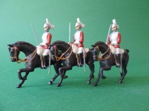 Mounted Household Cavalry