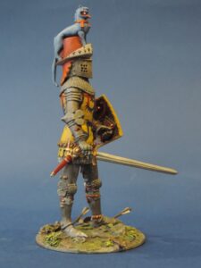 Harry Hotspur - Battle Of Otterburn 1388