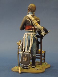 French Hussar 1812