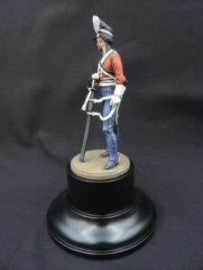 Trooper 2nd North British Dragoons (The Scots Greys) 1815