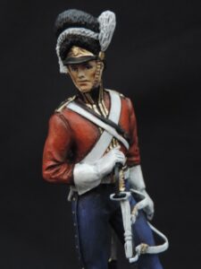 Trooper 2nd North British Dragoons (The Scots Greys) 1815