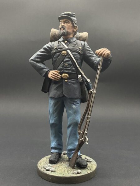 American Civil War Union Infantaryman